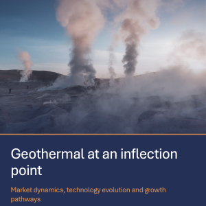 Rystad Energy x ThinkGeoEnergy Market Brief - Geothermal at an inflection point (June 2026)
